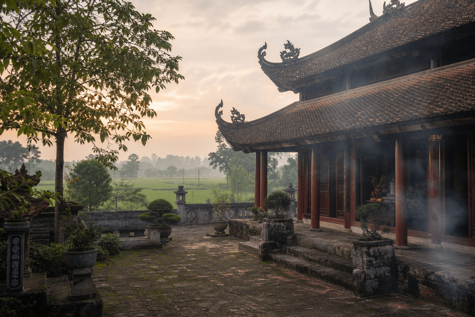 Chùa Cổ Viễn — Di tích lịch sử quốc gia